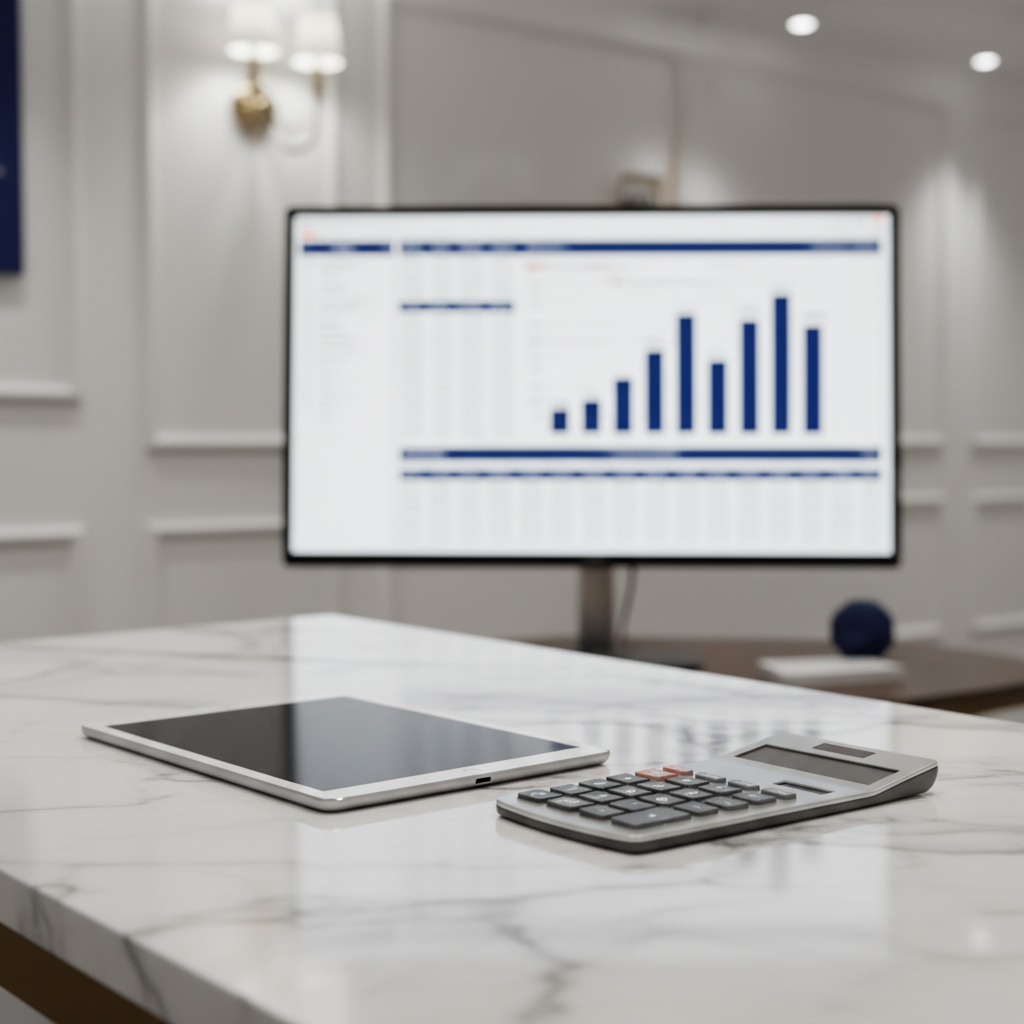 Asesoría contable y financiera para empresas en Bogotá, Chía y Zipaquirá